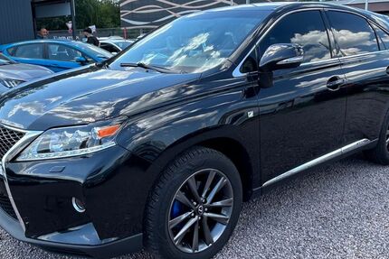 Lexus RX 450 188.000 km 18.490 &euro; Saarlouis 66740