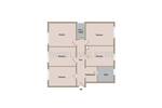 Etagenwohnung Saarbrücken Scheidt - 4 Zimmer, 126 m&sup2;, 189.000&euro; | Angebot:26274893