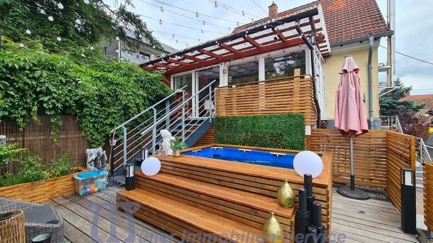 Idyllisch gelegenes topsaniertes Einfamilienhaus in Blieskastel - Einfamilienhaus Blieskastel | Angebot:21092616