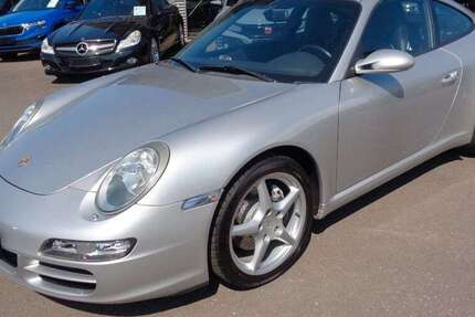 Porsche 997 157.000 km 39.799 &euro; Lebach 66822