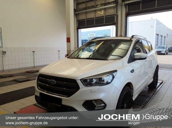 Ford Kuga 112.100 km 16.380 &euro; Illingen 66557