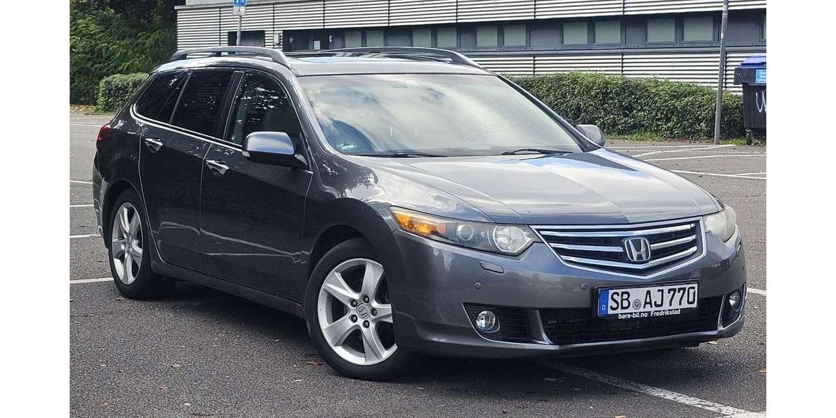Honda Accord 298.000 km 5.600 &euro; Saarbrücken 66130