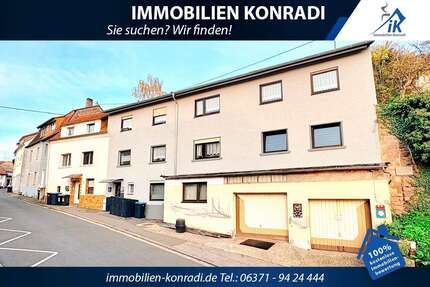 Haus Ottweiler - 8 Zimmer, 236 m&sup2;, 268.000&euro; | Angebot:23889851