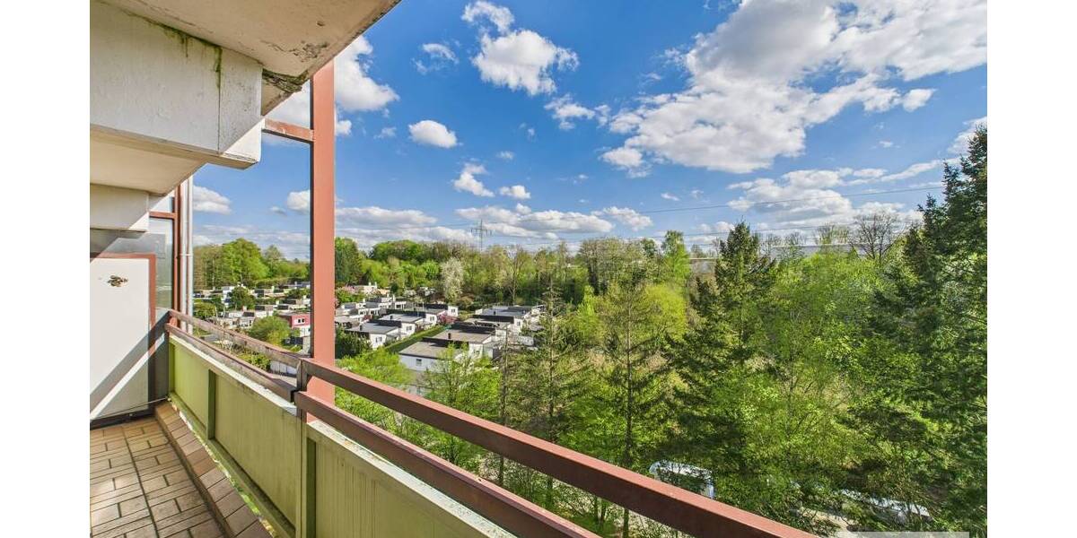 Etagenwohnung Neunkirchen/Saar Innenstadt - 3 Zimmer, 92 m&sup2;, 129.000&euro; | Angebot:25726195