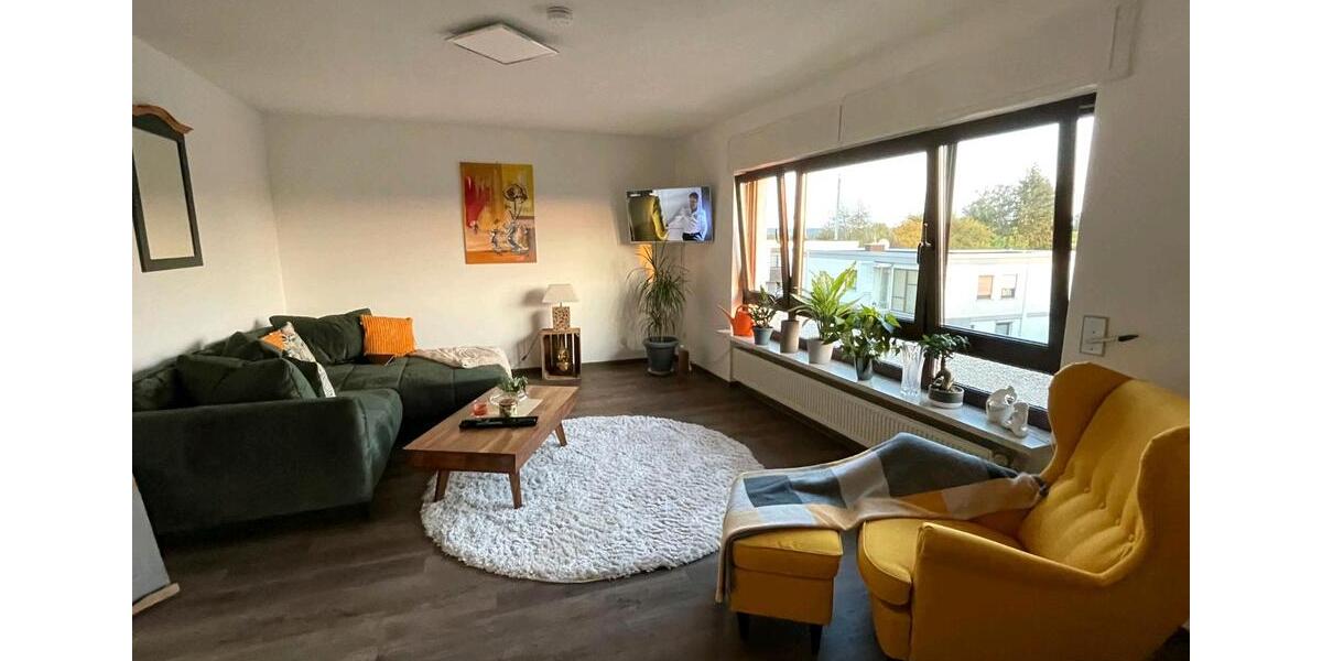 Etagenwohnung Saarbrücken West - 4 Zimmer, 80 m&sup2;, 815&euro; | Angebot:25368863
