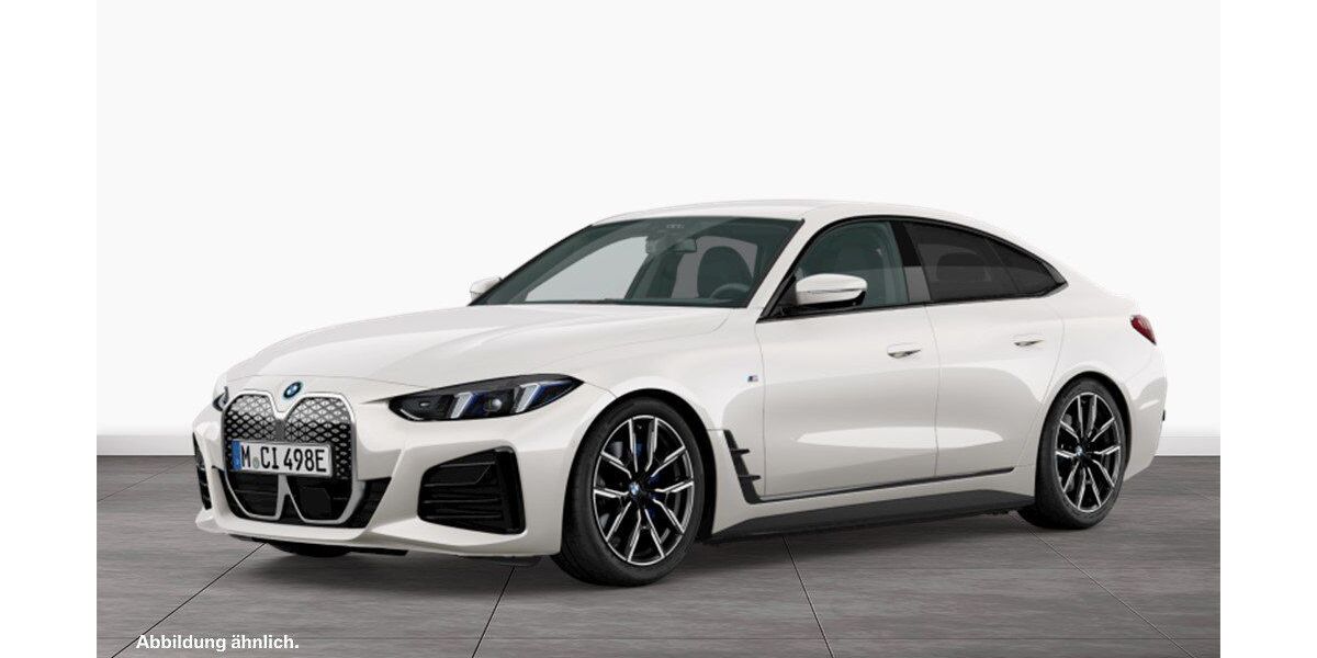 BMW i4 19.567 km 54.590 &euro; Saarbrücken 66121