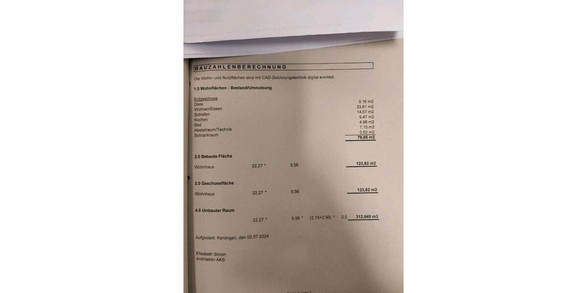 Einfamilienhaus Beckingen - 3 Zimmer, 80 m&sup2;, 160.000&euro; | Angebot:25971190