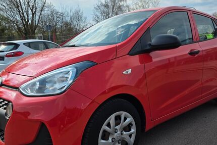 Hyundai i10 8.500 km 8.950 &euro; Saarlouis 66740