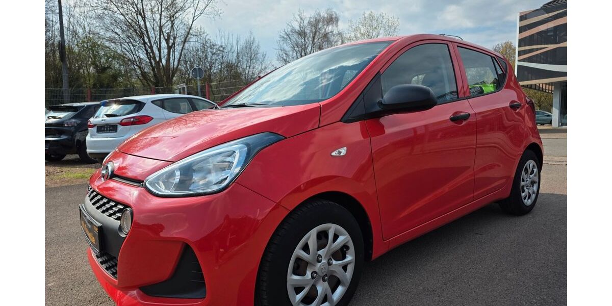 Hyundai i10 8.500 km 8.950 &euro; Saarlouis 66740