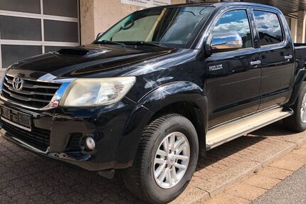 Toyota Hilux 202.114 km 18.750 &euro; Wadgassen 66787