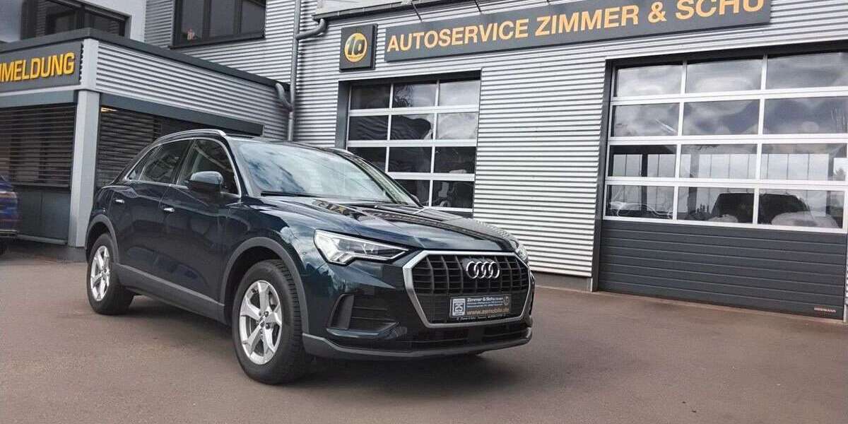 Audi Q3 90.000 km 21.500 &euro; Lebach-Thalexweiler 66822