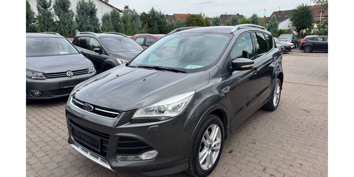 Ford Kuga 136.085 km 7.350 &euro; Saarlouis 66740