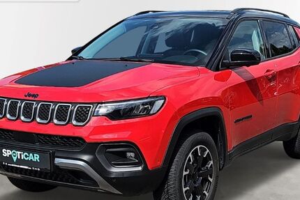 Jeep Compass 6.000 km 32.990 &euro; Blieskastel-Aßweiler 66440