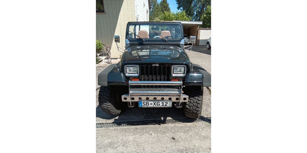 Jeep Wrangler 107.000 km 15.000 &euro; Saarbrücken 66127