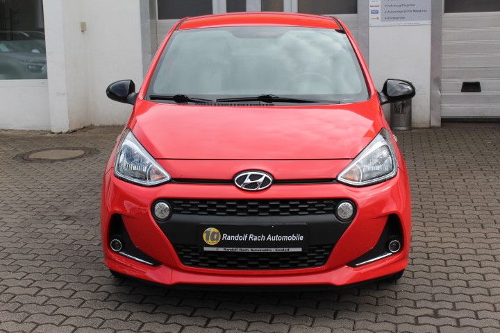 Hyundai i10 36.711 km 10.999 &euro; Ensdorf 66806