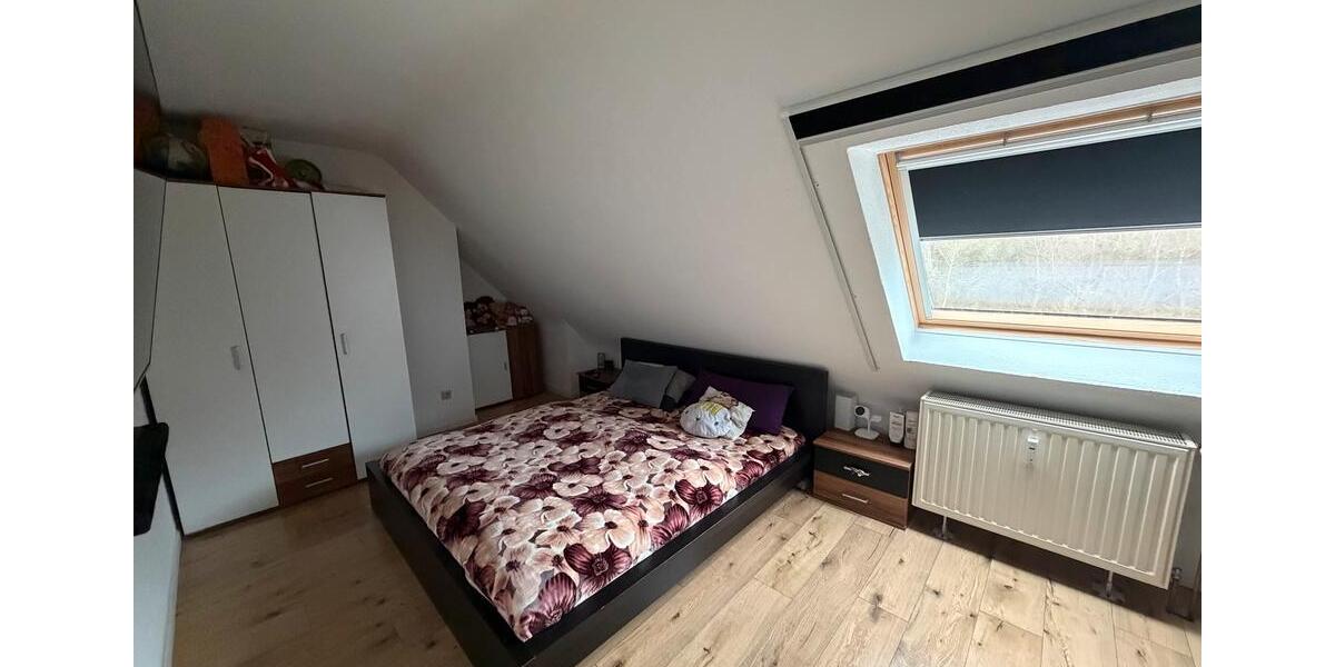 Maisonettenwohnung Saarbrücken Scheidt - 2 Zimmer, 44 m&sup2;, 500&euro; | Angebot:27638762