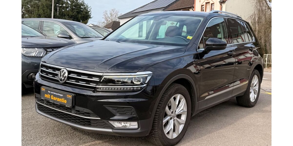 VW Tiguan 131.640 km 17.999 &euro; Völklingen 66333