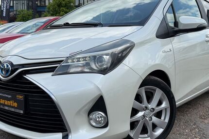 Toyota Yaris 163.000 km 8.999 &euro; Saarlouis 66740