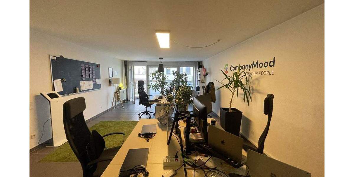 Gewerbeobjekt Saarlouis - 3 Zimmer, 110 m&sup2;, 550&euro; | Angebot:25698742