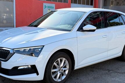 Skoda Scala 102.880 km 13.900 &euro; Völklingen 66333