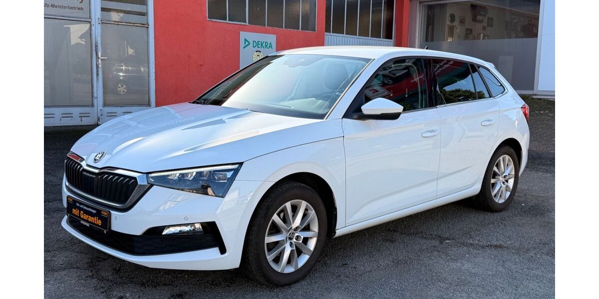 Skoda Scala 102.880 km 13.900 &euro; Völklingen 66333