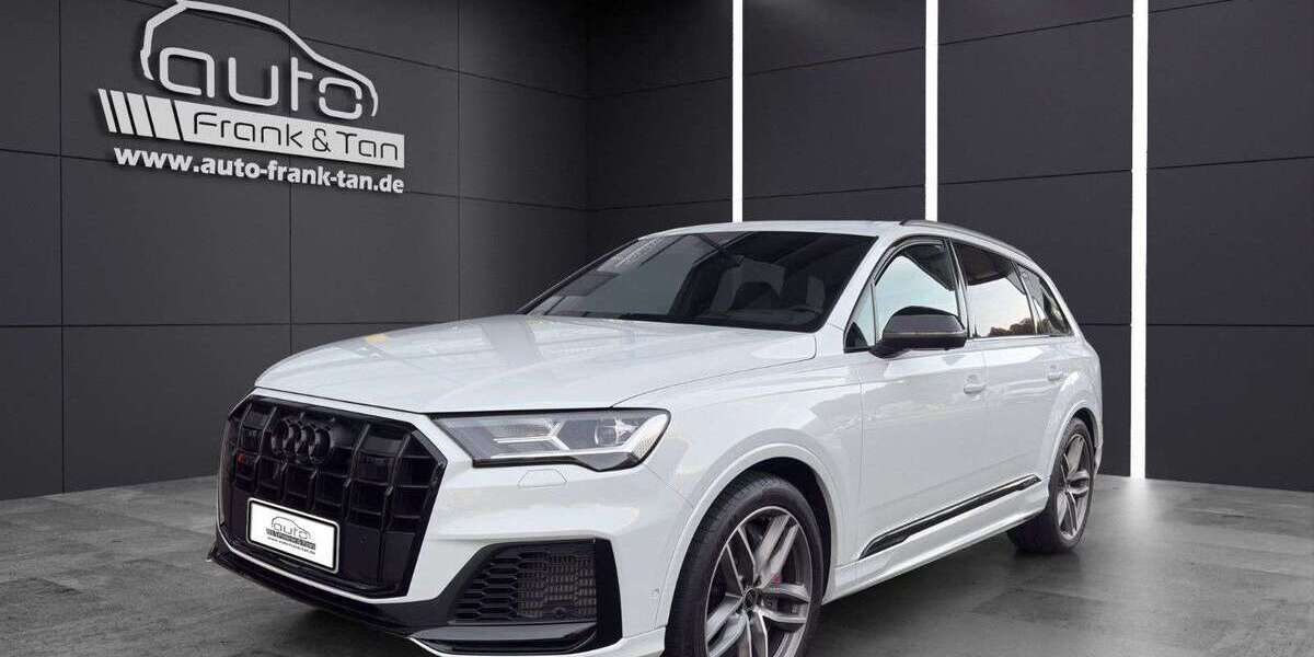 Audi SQ7 19.000 km 79.999 &euro; Schmelz 66839