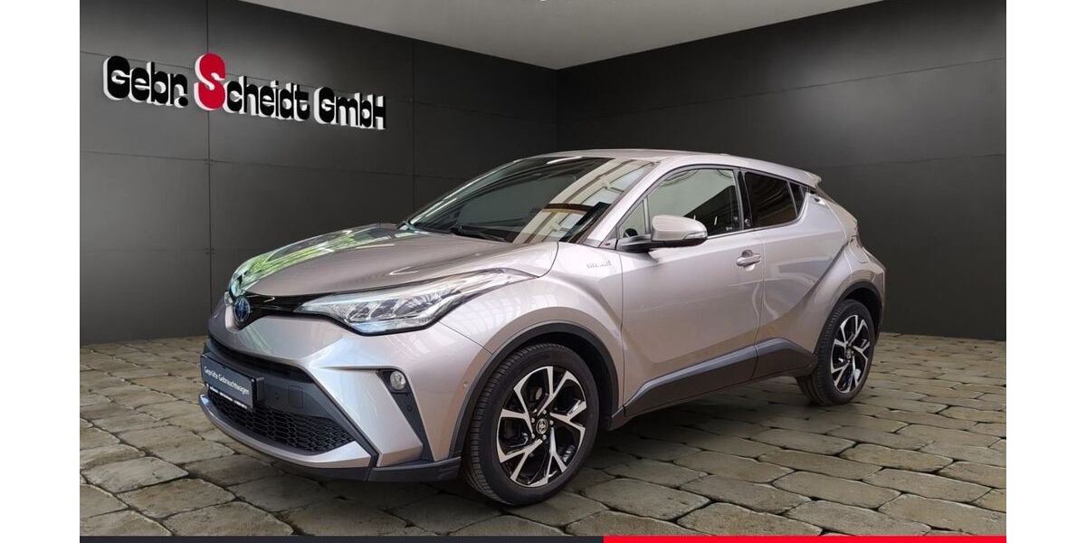 Toyota C-HR 65.655 km 20.280 &euro; Schiffweiler 66578