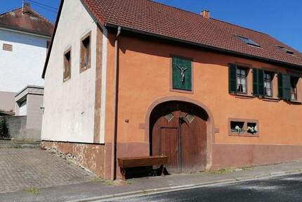 Haus Mandelbachtal Heckendalheim - 5 Zimmer, 130 m&sup2;, 127.000&euro; | Angebot:25730148