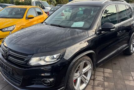 VW Tiguan 198.103 km 8.150 &euro; Saarlouis 66740