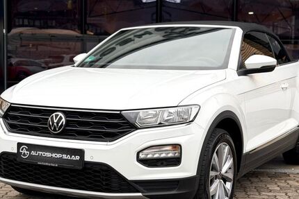 VW T-Roc 48.000 km 18.990 &euro; Saarbrücken 66117