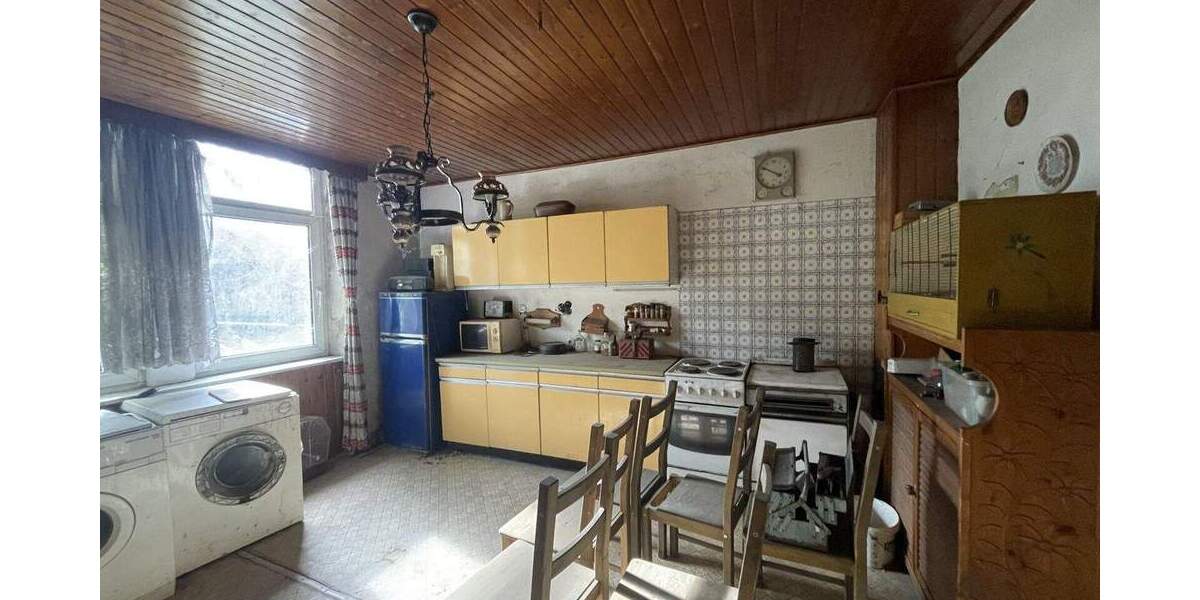 Doppelhaushälfte Neunkirchen Innenstadt - 5 Zimmer, 110 m&sup2;, 119.000&euro; | Angebot:25729710