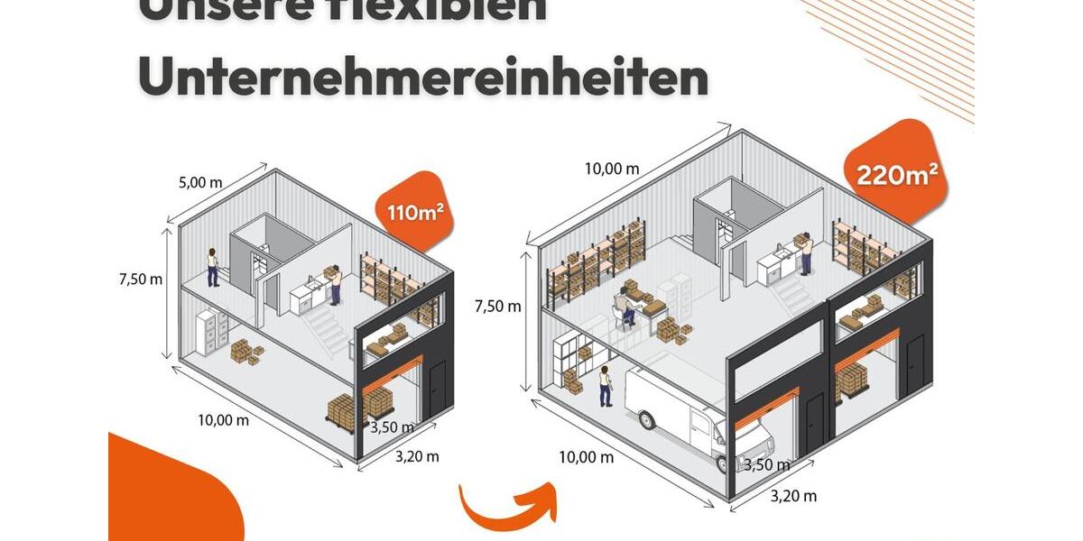 Gewerbeobjekt Völklingen - 649&euro; | Angebot:22086266