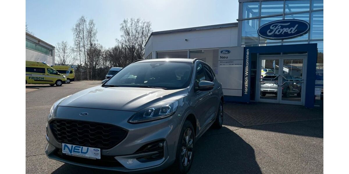 Ford Kuga 25.000 km 25.990 &euro; Homburg 66424