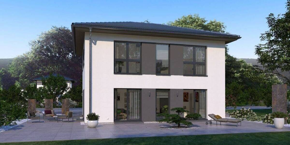 Einfamilienhaus Saarbrücken Ensheim - 4 Zimmer, 154 m&sup2;, 556.900&euro; | Angebot:25670997