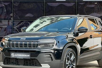 Jeep Avenger 27.484 km 18.200 &euro; Saarbrücken 66117