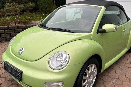 VW New Beetle 95.500 km 6.450 &euro; Bliesen (St. Wendel) 66606
