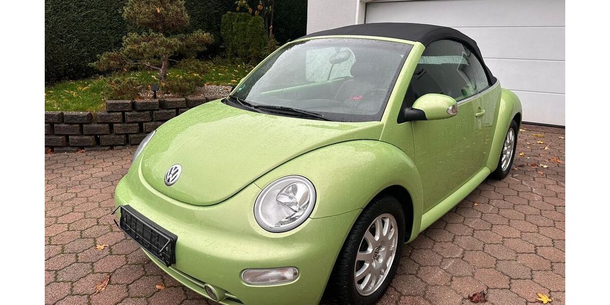 VW New Beetle 95.500 km 6.450 &euro; Bliesen (St. Wendel) 66606