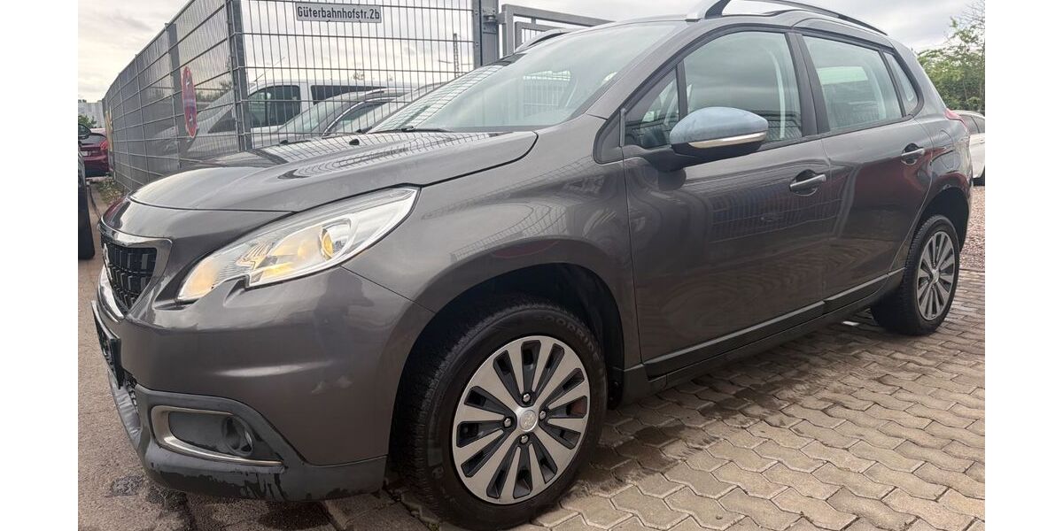 Peugeot 2008 143.000 km 4.900 &euro; Saarlouis 66740