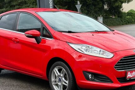 Ford Fiesta 99.307 km 7.999 &euro; Völklingen 66333