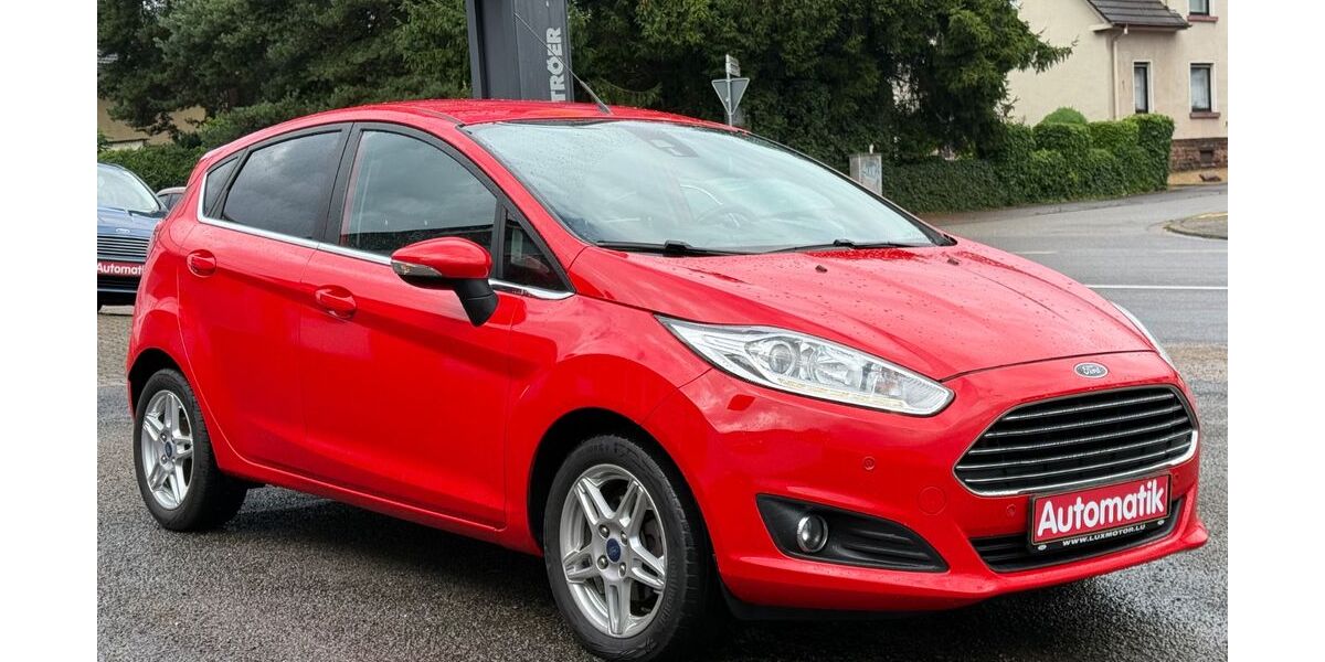Ford Fiesta 99.307 km 7.999 &euro; Völklingen 66333