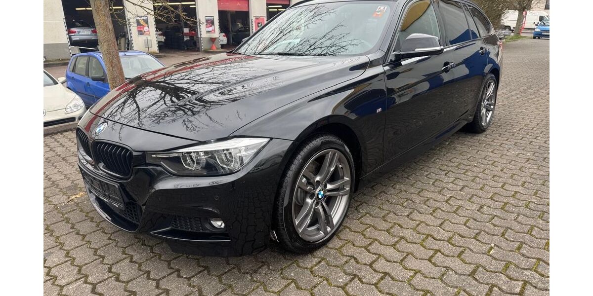BMW 330 121.000 km 22.950 &euro; Saarlouis 66740