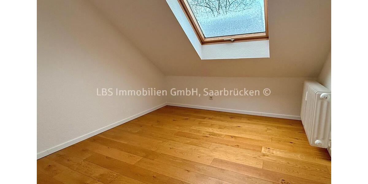 Dachgeschoßwohnung Saarlouis - 3 Zimmer, 95 m&sup2;, 820&euro; | Angebot:25442999