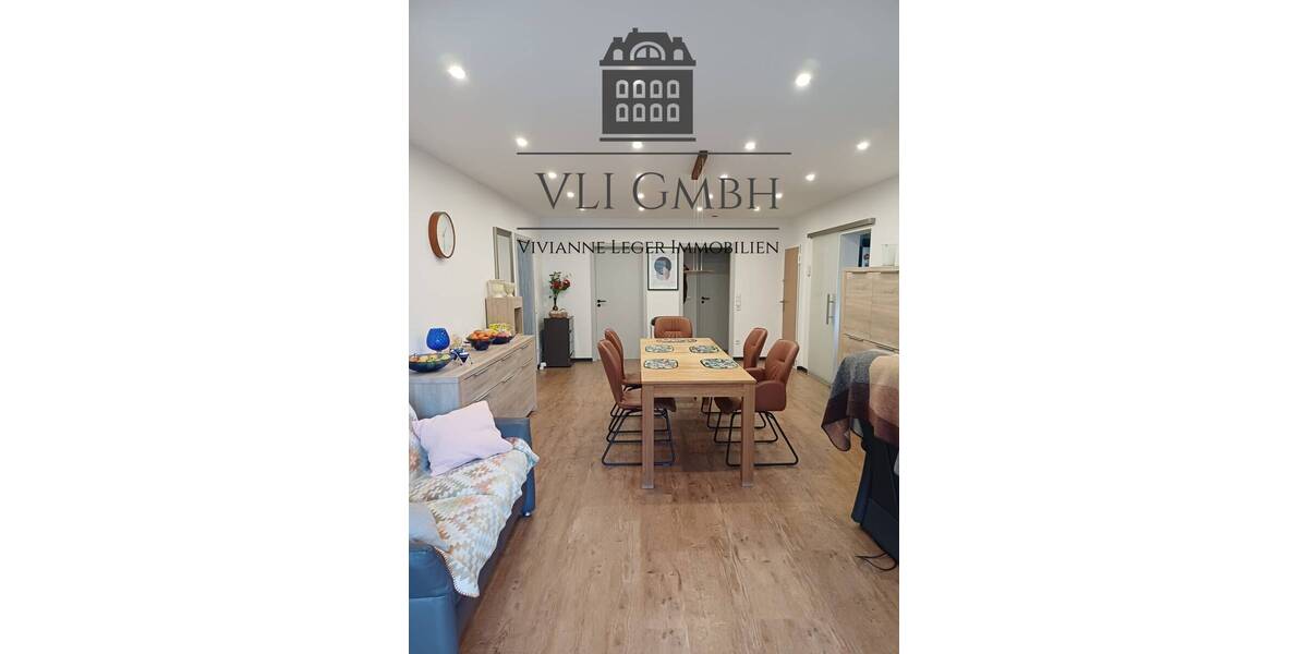 Etagenwohnung Saarbrücken / Schafbrücke Schafbrücke - 4 Zimmer, 116 m&sup2;, 259.000&euro; | Angebot:26487221