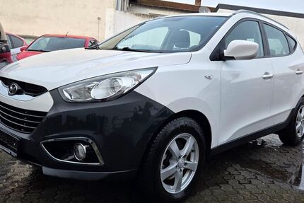 Hyundai ix35 220.000 km 4.780 &euro; Saarlouis 66740