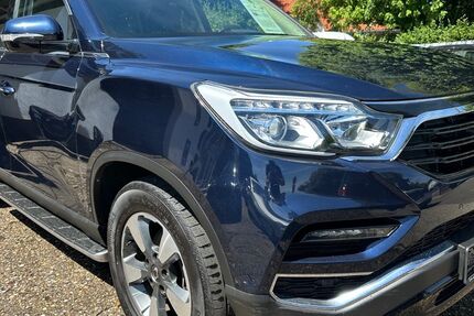 SsangYong REXTON 163.100 km 14.900 &euro; Ensdorf 66806