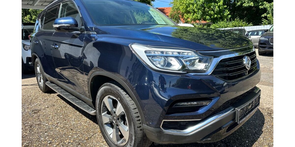 SsangYong REXTON 163.100 km 14.900 &euro; Ensdorf 66806
