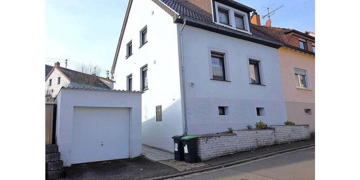 Doppelhaushälfte Saarland - Quierschied Fischbach - 5 Zimmer, 145 m&sup2;, 225.000&euro; | Angebot:25846095