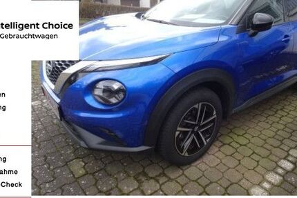 Nissan Juke 20.500 km 20.990 &euro; Sulzbach-Hühnerfeld 66280