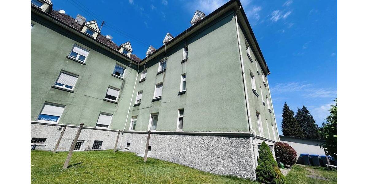 Etagenwohnung Saarbrücken Güdingen - 3 Zimmer, 81 m&sup2;, 85.000&euro; | Angebot:26697996