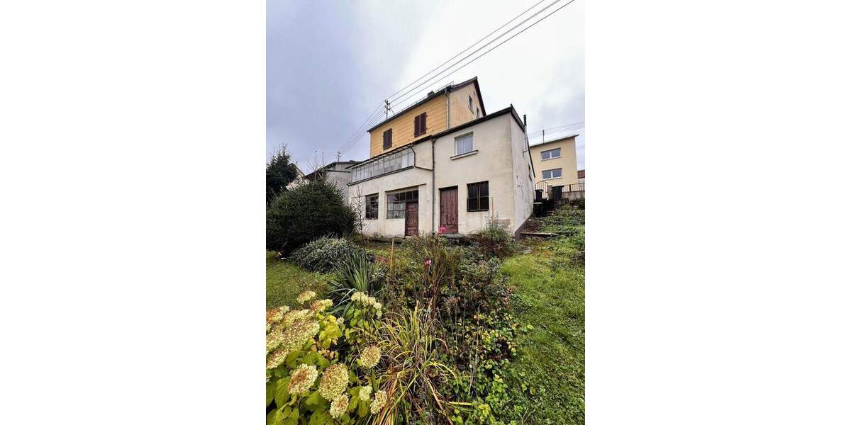 Einfamilienhaus Illingen - 7 Zimmer, 105 m&sup2;, 155.000&euro; | Angebot:25801738